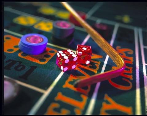 Bref apercu sur le craps