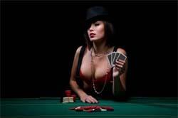 Jouer avec un croupier live